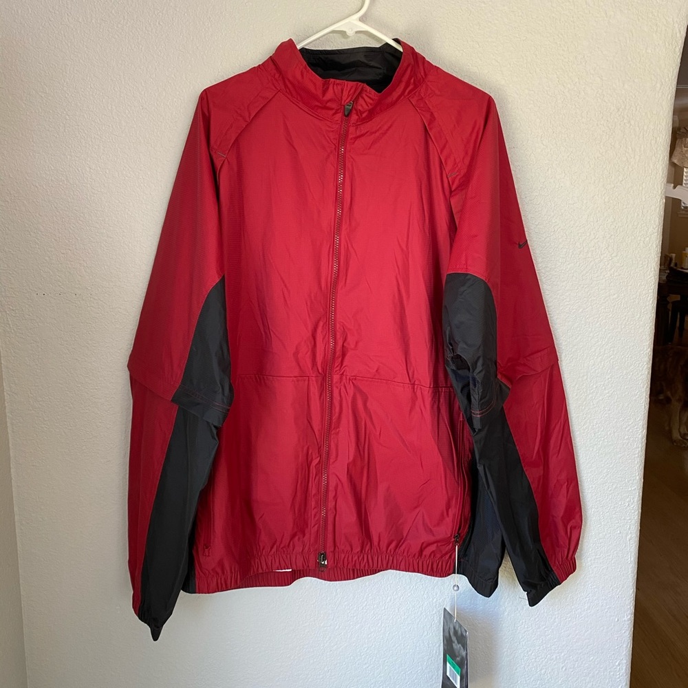 Mens Nike Windbreaker